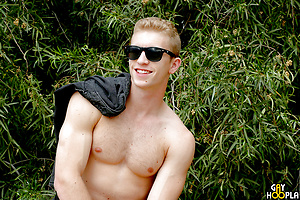 Blonde Dancer Davie Quinn