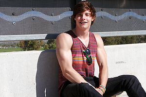 NEW Skater JOCK Clay Anker
