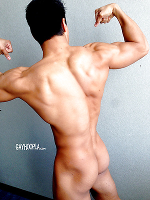 NEW Muscle STUD: Ken Ott