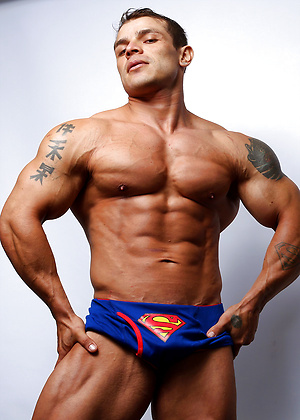 Clayton Cobb proves once again that big things come in, um - small packages?