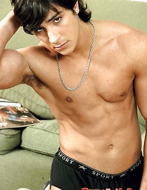Hot Latino Twink solo