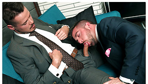 Pure Suit 2. Starring Scott Hunter & Adam Dacre