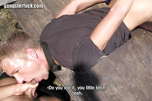 Slave punished and fucked