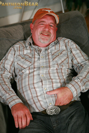 Fat Old Man Dean Rivers by Pantheon Bear image 4