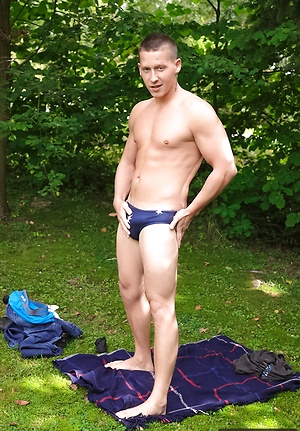 Show Offs, Scene 5. Josh Rhodes by Colt Studio image 12