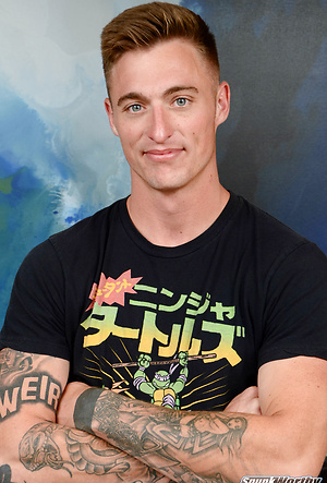 Dane is 25 y.o., freshly out the Marines by SpunkWorthy image 1