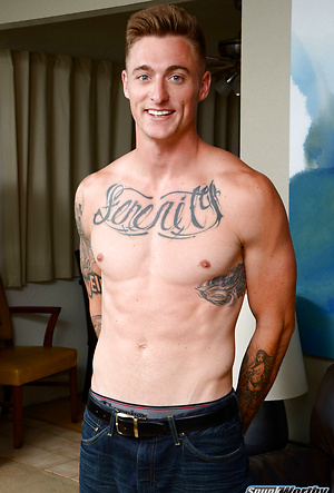 Dane is 25 y.o., freshly out the Marines by SpunkWorthy image 2