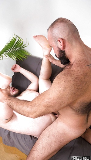 Marco Bolt and Enrique Portillo