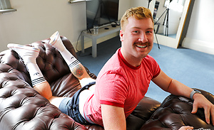 Meet our handsome new mate Patrick Wilder