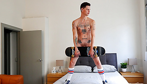 Meet our handsome new mate Danny Luppo