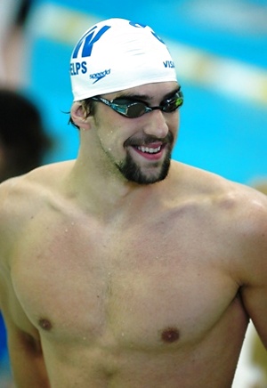 Hot athletes: Michael Phelps by Male Stars image 9