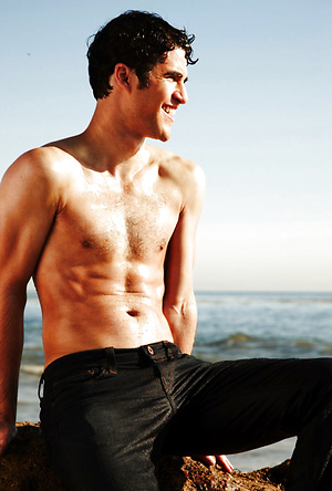 Darren Criss