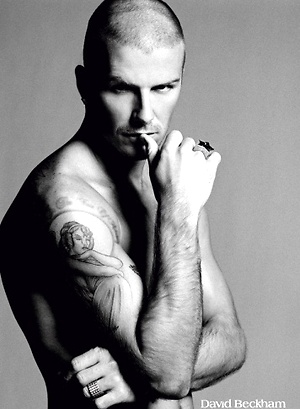 David Beckham
