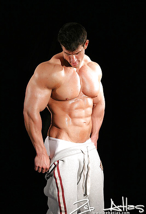 Zeb - Locker Room Ready