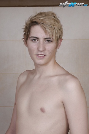 Britladz: Eager Young Twink Gets Worked Over Big Time By Handsome, Hard-Dicked Fuck-Machine!