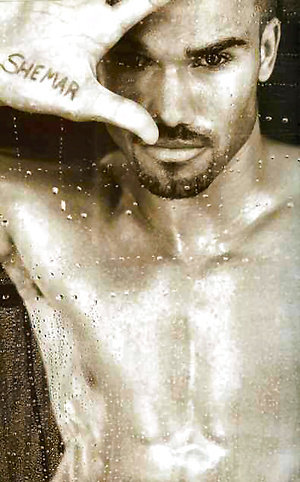Shemar Moore