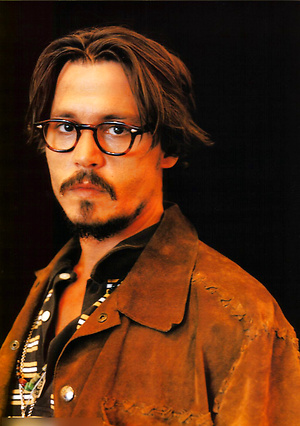 Johnny Depp