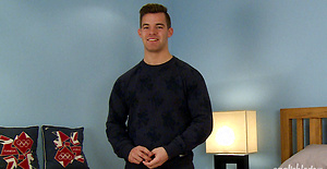 Hairy & Straight Young Man Travis by English Lads image 2