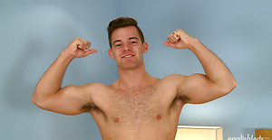 Hairy & Straight Young Man Travis by English Lads image 4