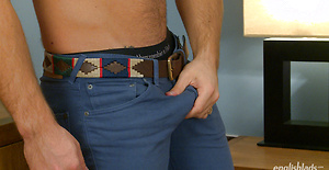 Hairy & Straight Young Man Travis by English Lads image 6