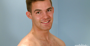 Hairy & Straight Young Man Travis by English Lads image 7