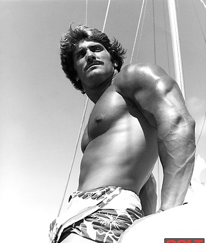 Byron Hawkwood