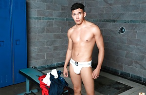 Liam Troy in Shower Fantasy