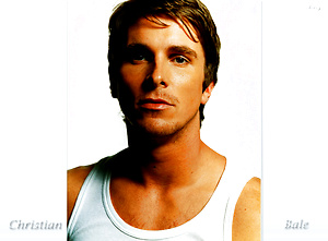 Christian Bale