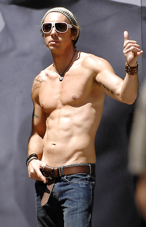 Dax Shepard