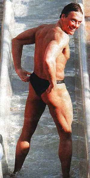Jean-Claude Van Damme