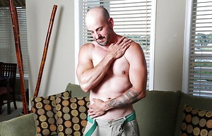 Jay Armstrong in Room Service Part 2 by Men Over 30 image 2