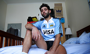 Straight Aussie Mates - Adam El Shawar's first porn shoot
