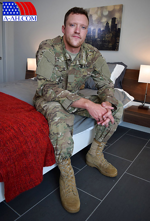 SERGEANT RANDY by All-American Heroes image 10