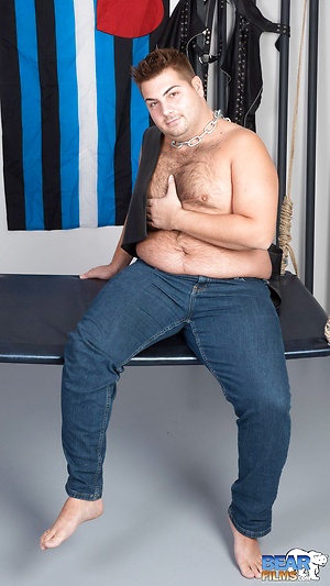 Frank Cubby Solo Set by Bear Films image 3