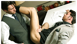 Diary of a Fox - Wednesday. Starring Woody Fox & Dario Beck