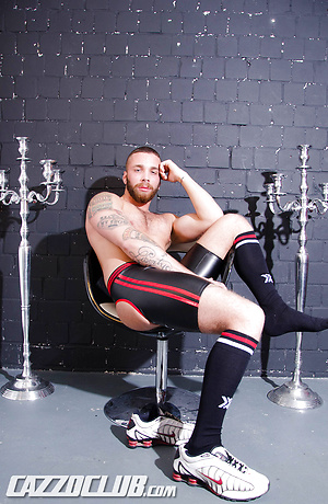 Michael Selvaggio & Flo Carrera by Cazzo Club image 2