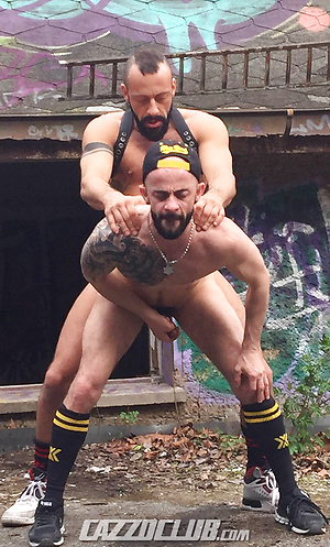 Alberto Esposito & Samir Landser