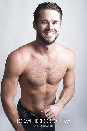 Mike de Marko Gets Jerked Off