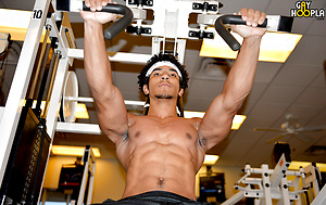 NEW Ripped Teen Fitness STUD Lorenzo Joseph