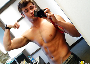 Teen Heartthrob Chris Kohler RETURN Jerk OFF