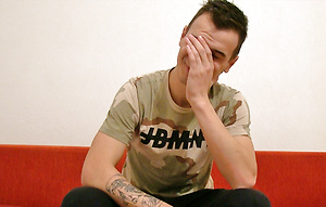 DEBT DANDY 168 - Sexy twink