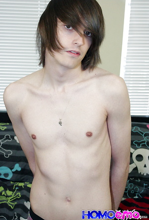 Mikey Red Jerks 6