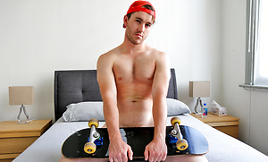 Meet my cute new mate Jake Gibson now