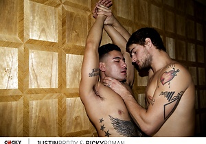 Missed Connections: Justin Brody & Ricky Roman