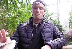 CZECH HUNTER 289. Date in the Prague ZOO