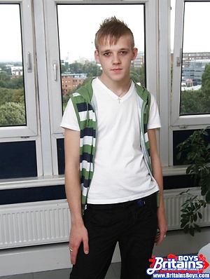Max strokes dick by Britains Boys image 1
