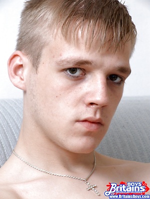 Max strokes dick by Britains Boys image 15