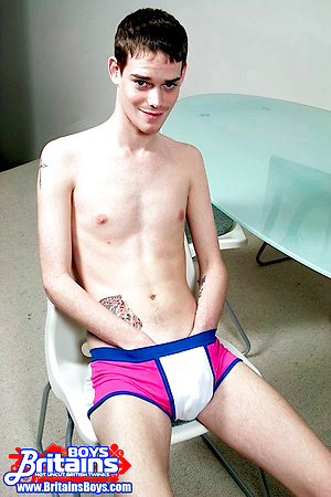 Aiden Shaw by Britains Boys image 4