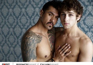 Featuring Boomer Banks & Calvin Banks